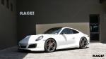Porsche 911 Carrera S Coupe by RACE! 2017 года